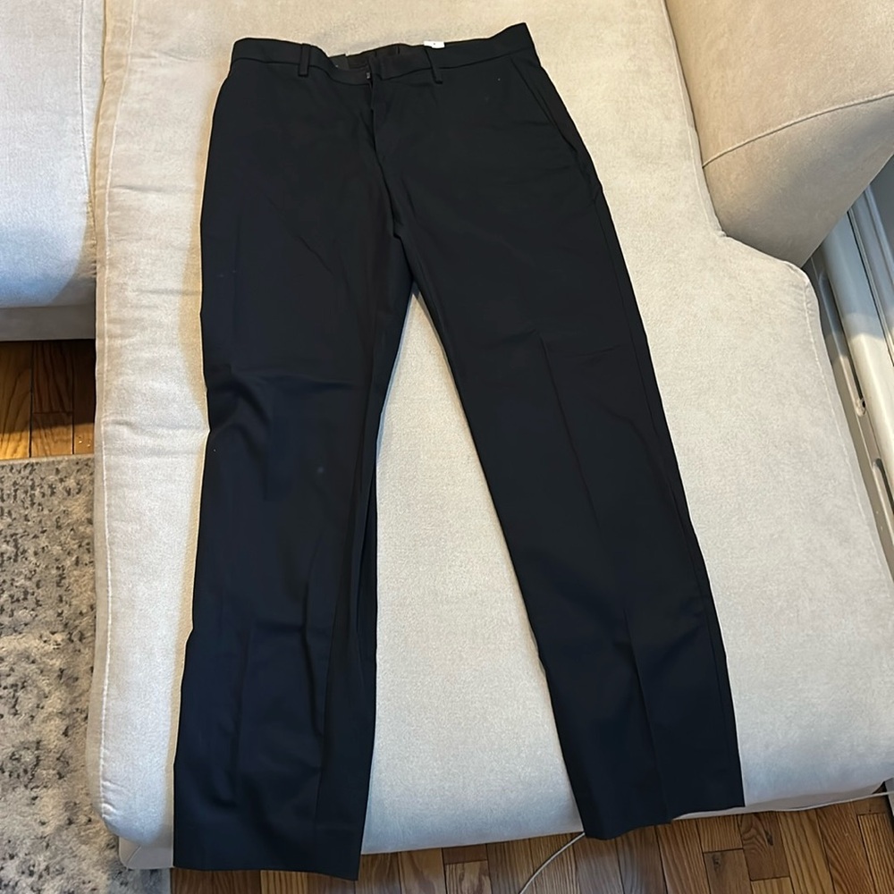 Banana Republic Slim Fit Men’s Cotton Dress Pant